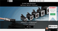Desktop Screenshot of devmidwest.com